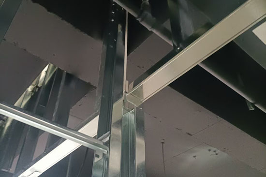 120平的商鋪價格隔間消防噴淋怎么改造？